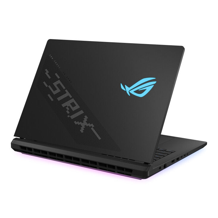 ASUS ROG Strix SCAR 18 G835LX-SA008W Intel Core Ultra 9 275HX Laptop 45,7 cm (18") WQXGA 64 GB DDR5-SDRAM 2 TB SSD NVIDIA GeForce RTX 5090 Wi-Fi 7 (802.11be) Windows 11 Home Sort