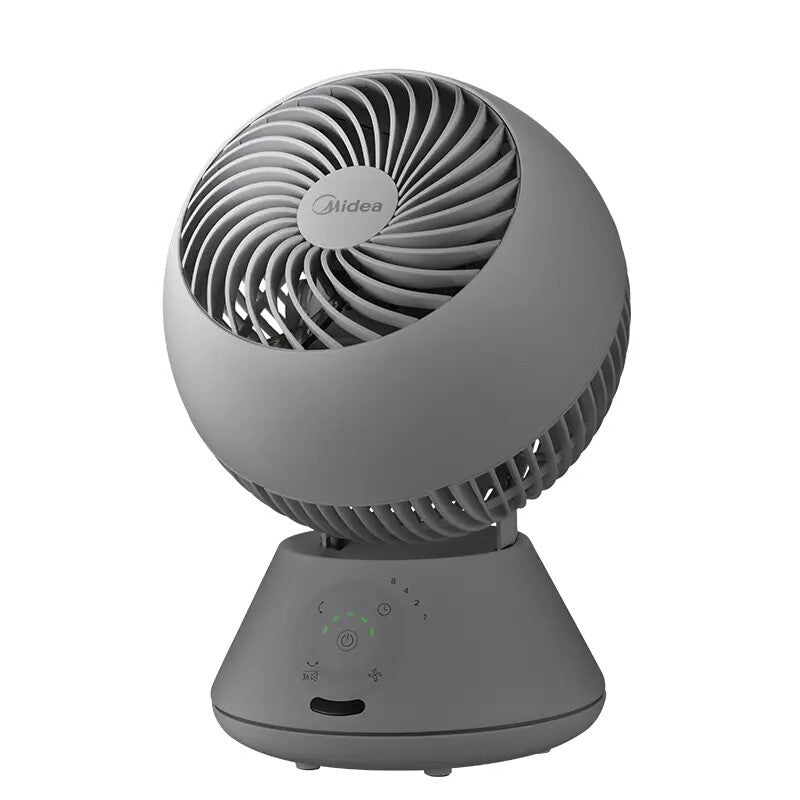 Midea Fan | MFT302R0BPK | Table Fan | Number of speeds 3 | Oscillation | Dark Grey