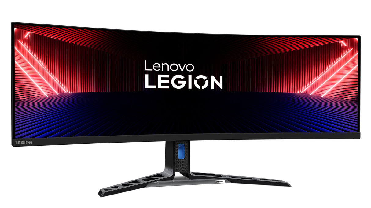 Lenovo Legion R45w-30 computerskærm 113 cm (44.5") 5120 x 1440 pixel Dual WQHD LED Sort