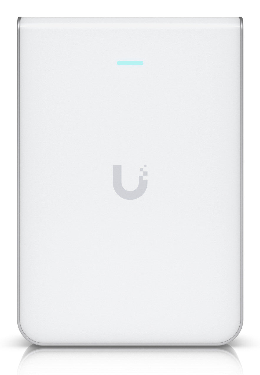 Ubiquiti U7 Pro Wall 5700 Mbit/s Hvid Strøm over Ethernet (PoE)