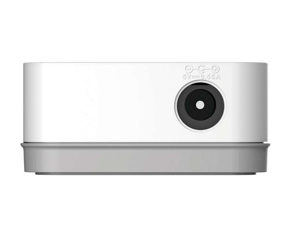 D-Link ES-1005C/E Ikke administreret Fast Ethernet (10/100) Desktop Hvid
