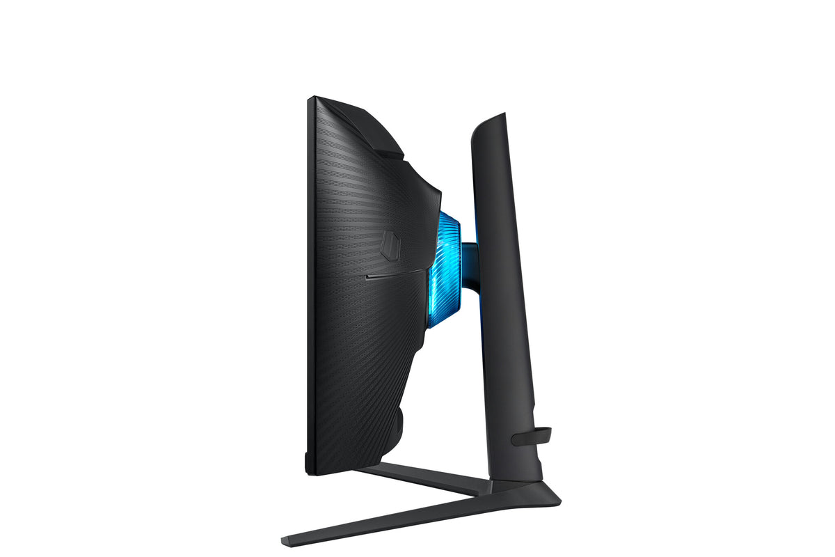 Samsung G65B computerskærm 68,6 cm (27") 2560 x 1440 pixel Quad HD LCD Sort