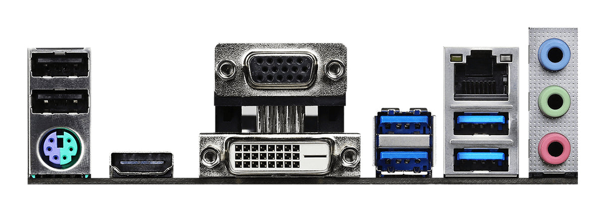 ASRock B550M-HDV Micro-ATX AM4 AMD B550