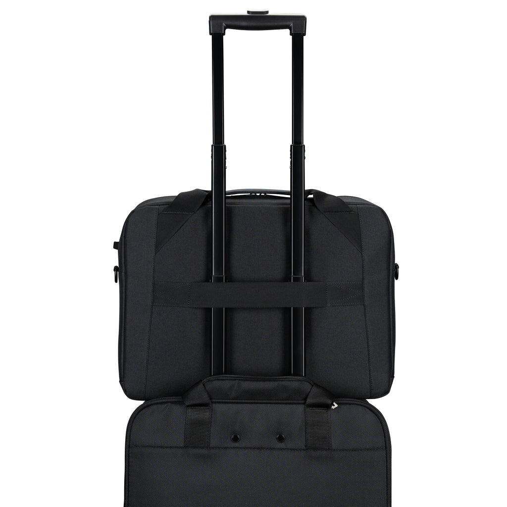 Targus EcoSmart 45,7 cm (18") Mappe Sort, Rød