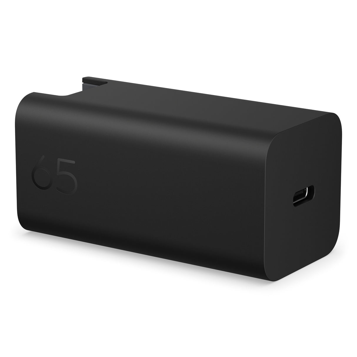 HP 65W Gallium Nitride Wall Charger EURO SmartBuy strømadapter og vekselret