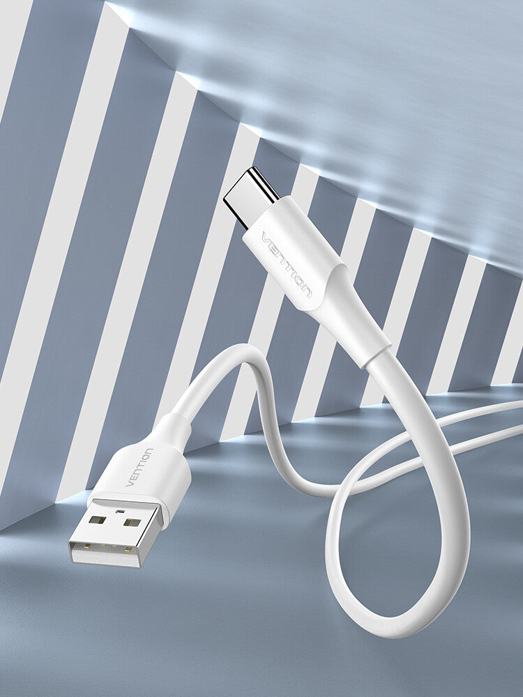 Vention CTHWG USB-kabel USB 2.0 1,5 m USB A USB C 0,48 Gbit/sek. Hvid