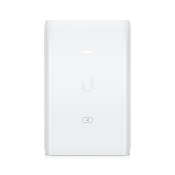 Ubiquiti Networks U-POE-AT Strøminjektor Ekstern Hvid