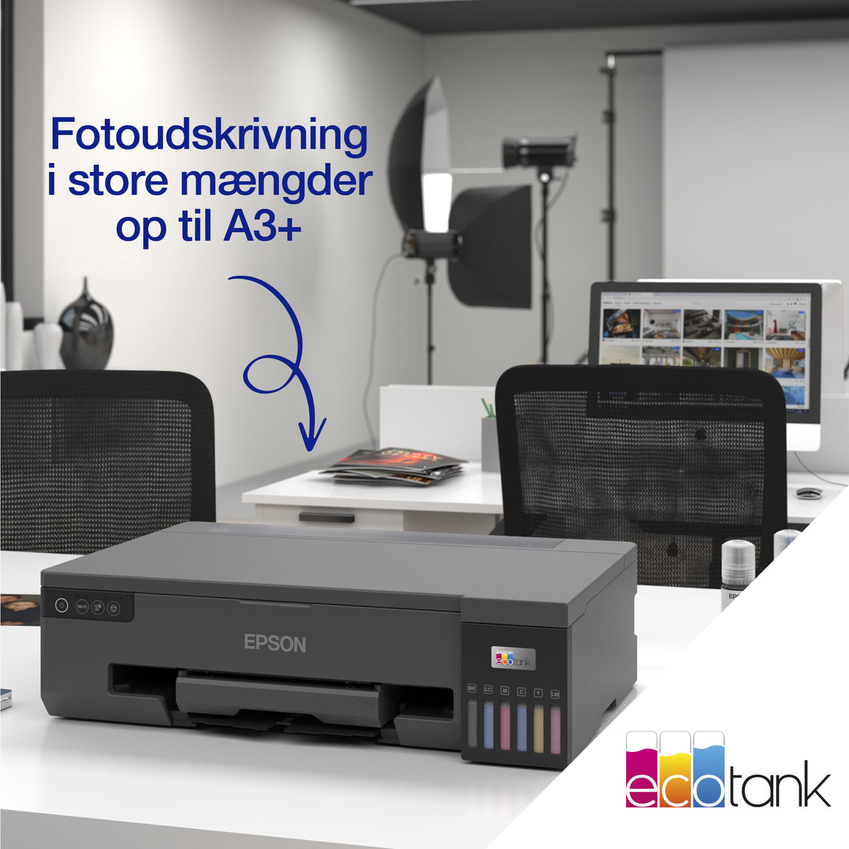 Epson EcoTank ET-18100