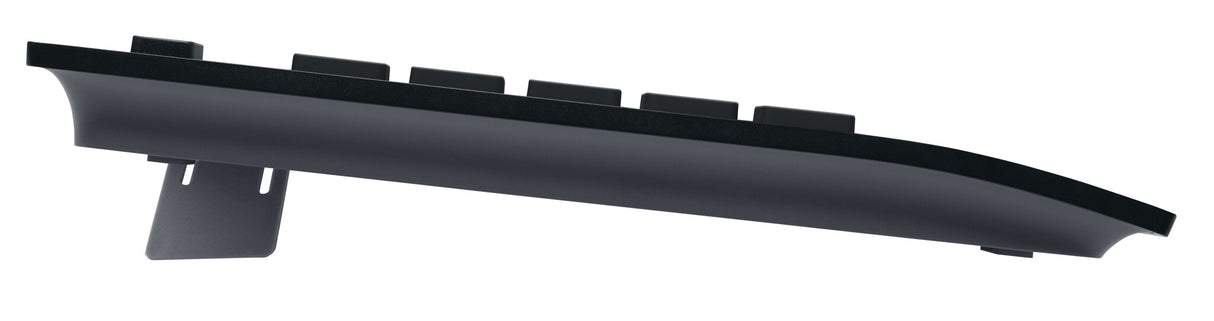 Logitech K280e for Business tastatur Kontor USB QWERTY US International Sort