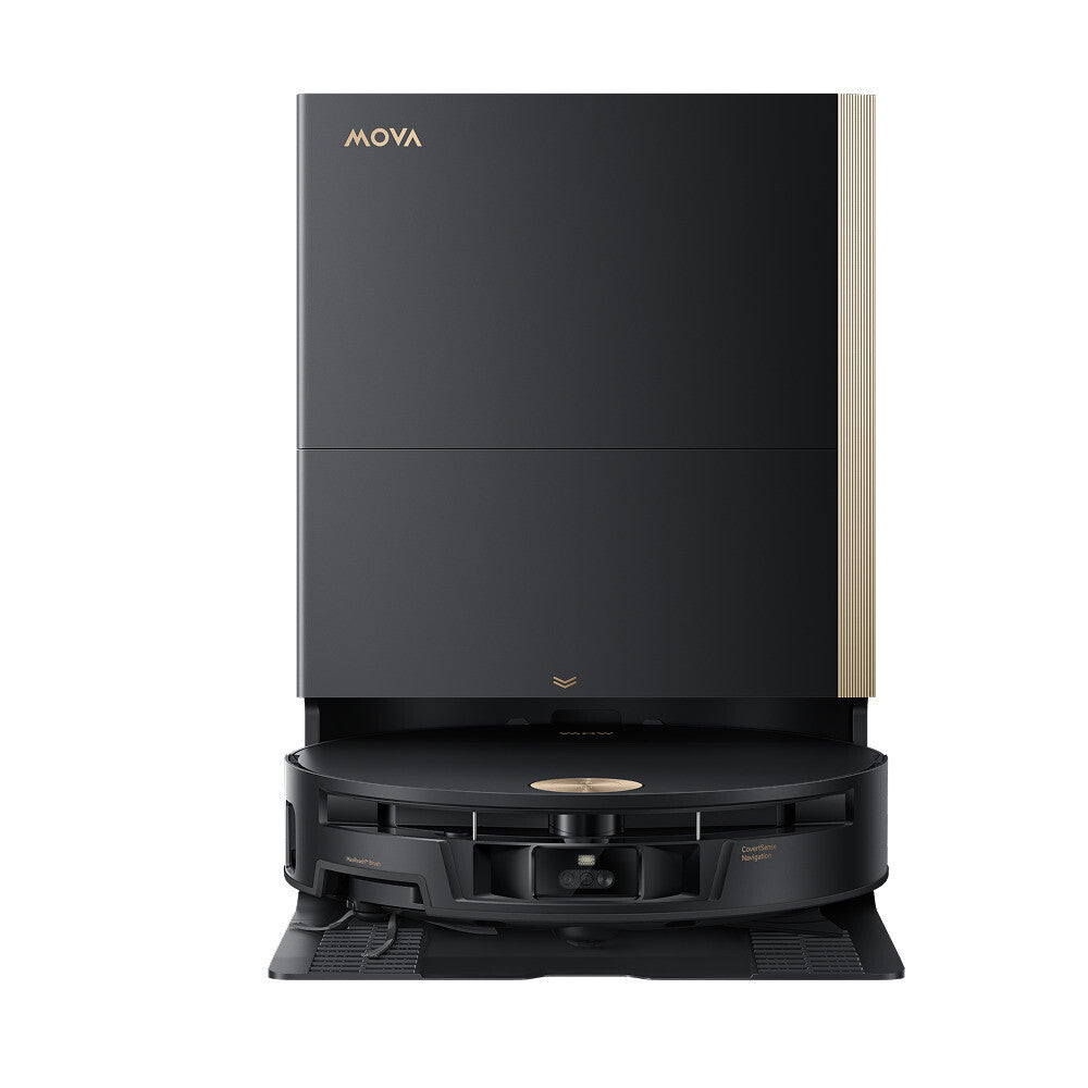 MOVA S70 Ultra Roller Black