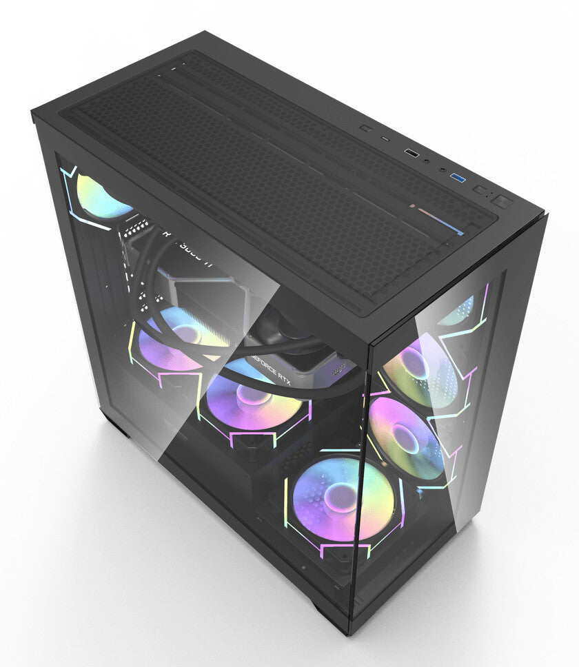 darkFlash DS900 Tower Sort
