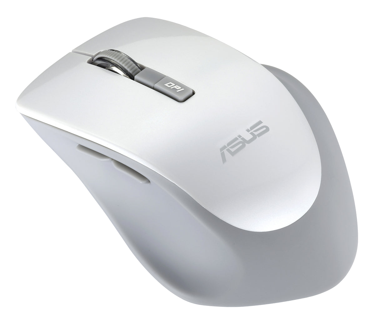 ASUS WT425 Optisk Trådløs Hvid