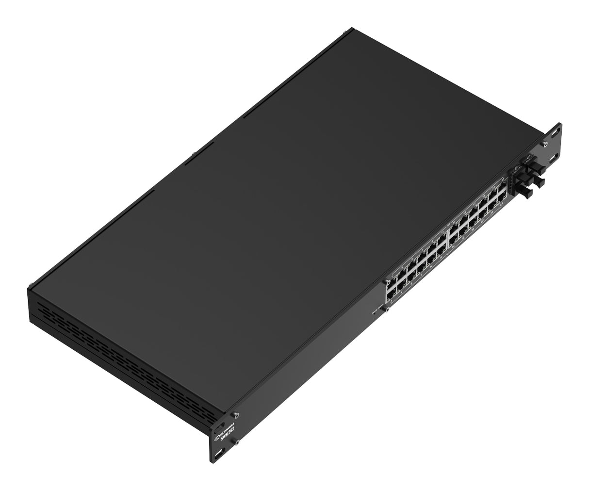 Teltonika SWM282 Administreret L2+ Gigabit Ethernet (10/100/1000) Strøm over Ethernet (PoE) Sort