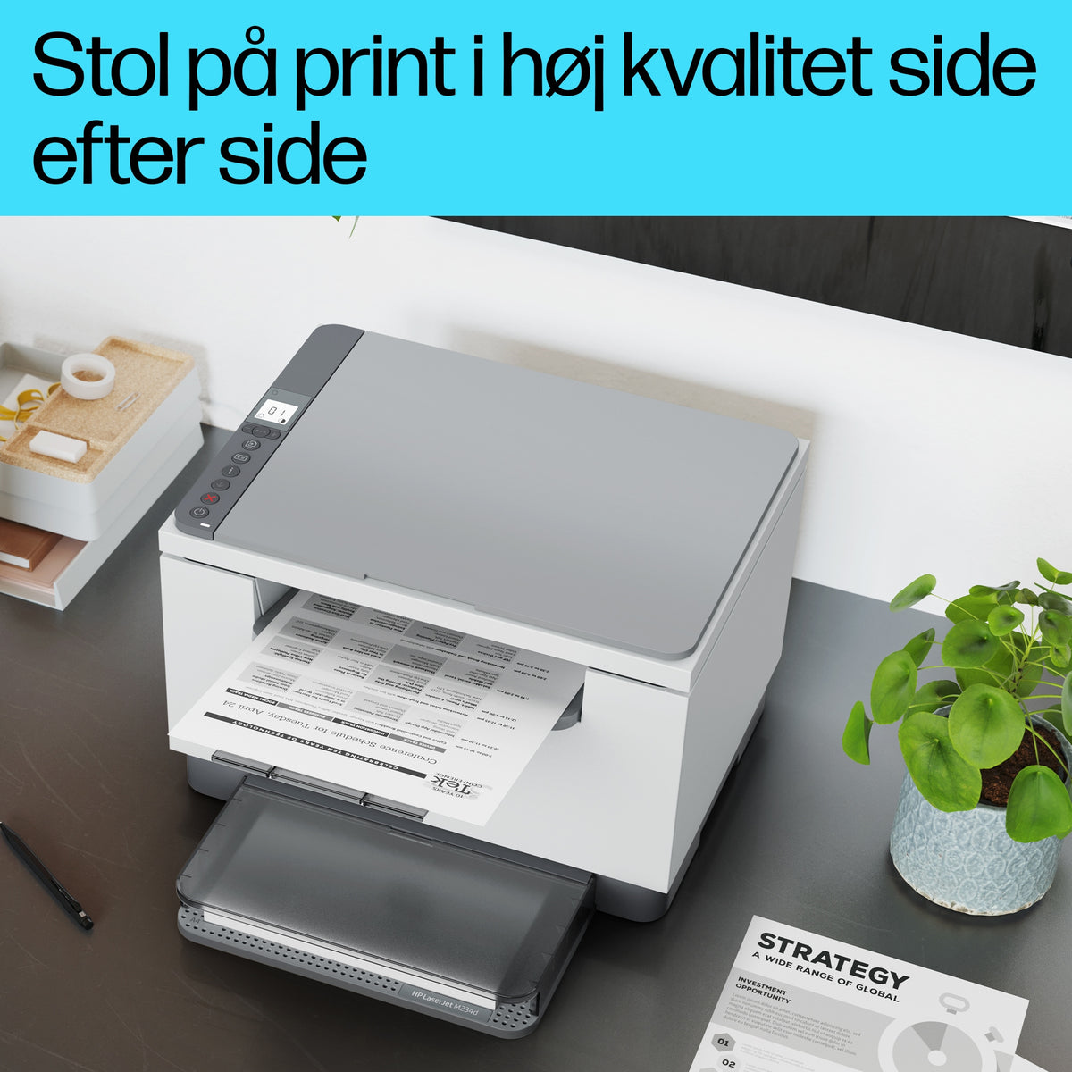 HP LaserJet MFP M234d Laser