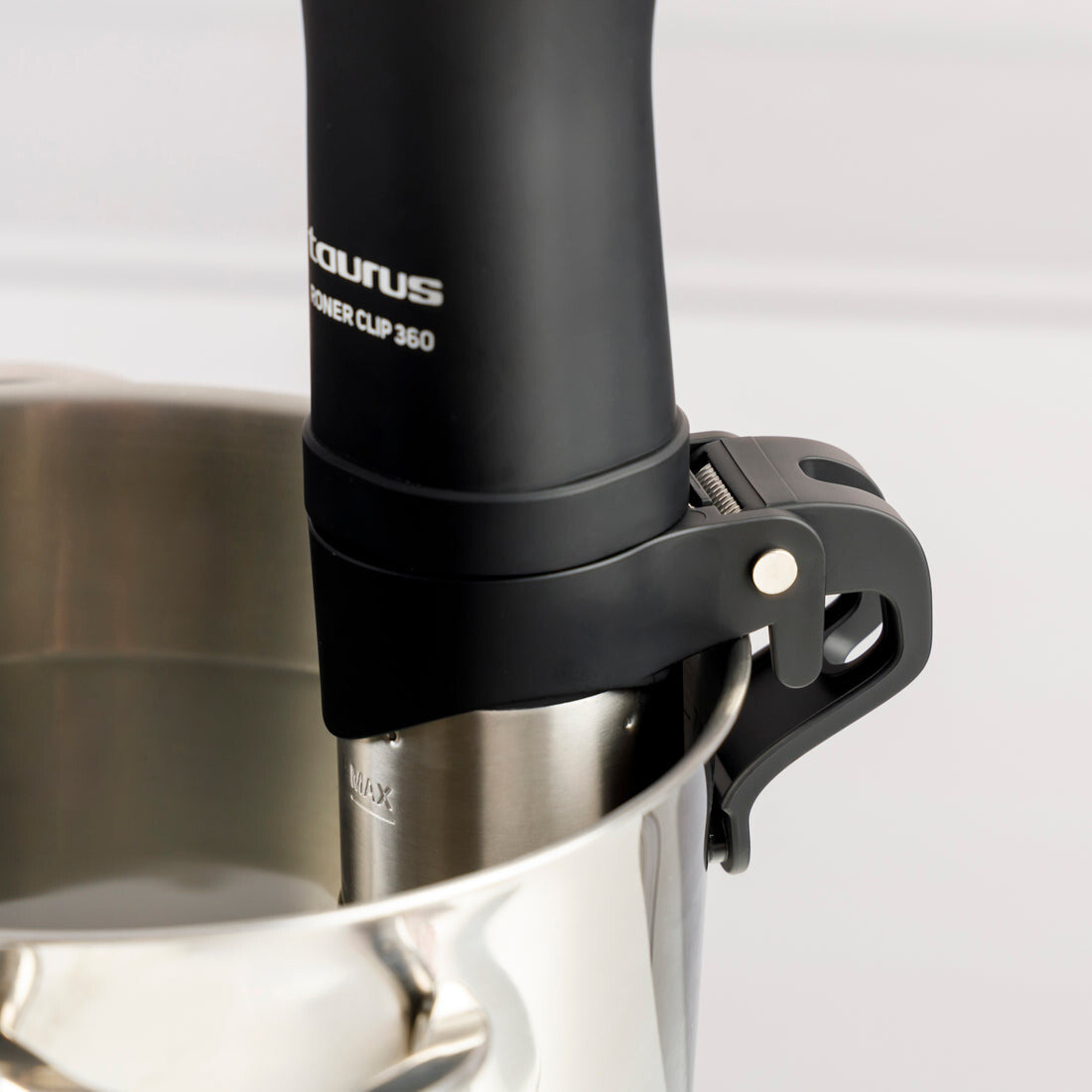 Taurus RONER CLIP 360 Sous vide nedsænkningscirkulator