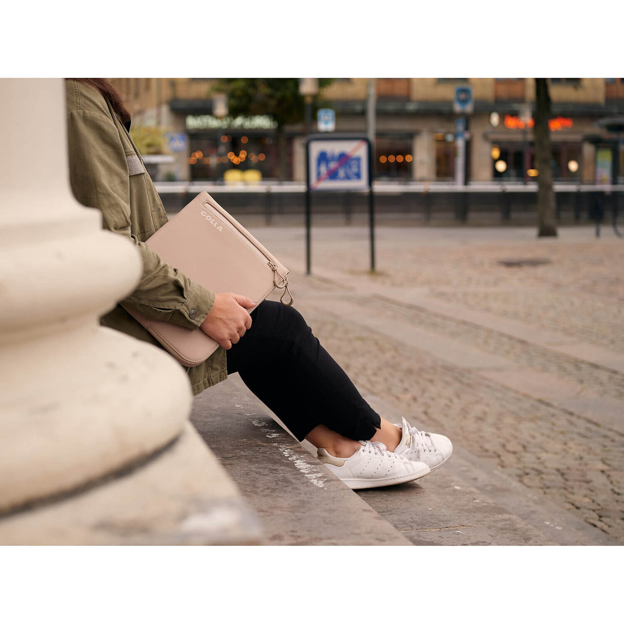 Golla Sleeve Metro Neoprene 13" Cream