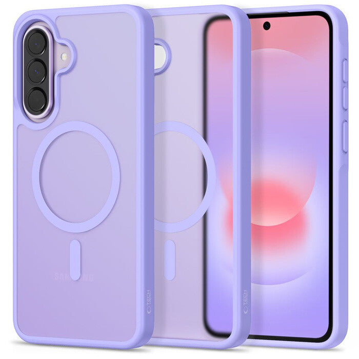 Tech-Protect 5906302322916 mobiltelefon etui 17 cm (6.7") Cover Violet