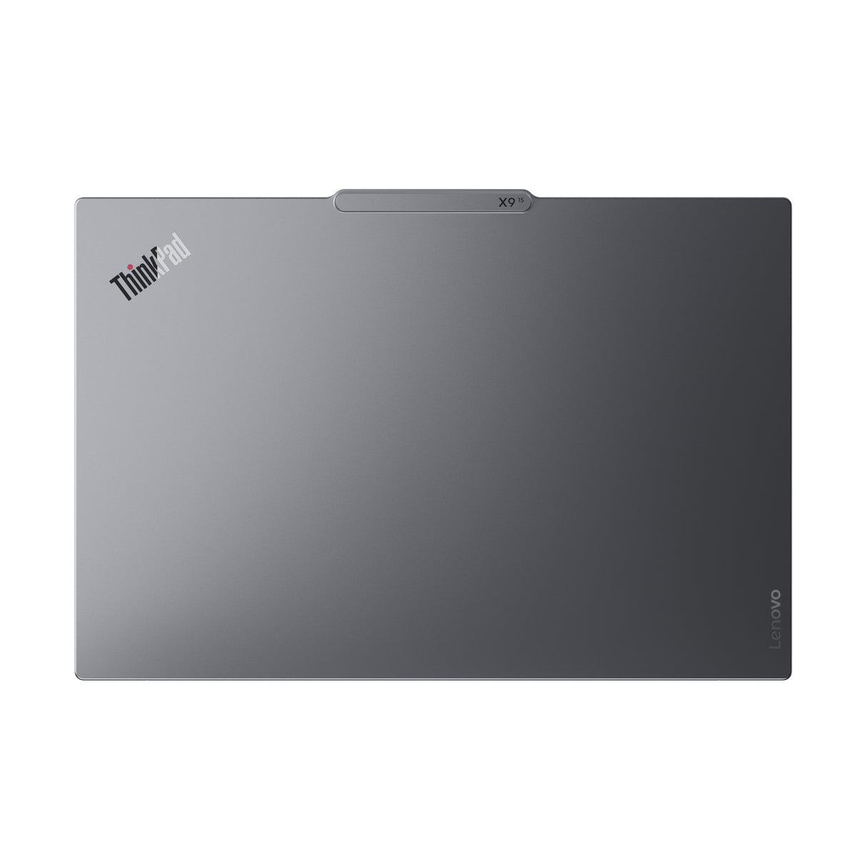 Lenovo ThinkPad X9-15 Gen 1 Aura Edition Copilot+ PC Intel Core Ultra 7 258V Laptop 38,9 cm (15.3") Berøringsskærm 2.8K 32 GB LPDDR5x-SDRAM 1 TB SSD Wi-Fi 7 (802.11be) Windows 11 Pro Nordisk Grå