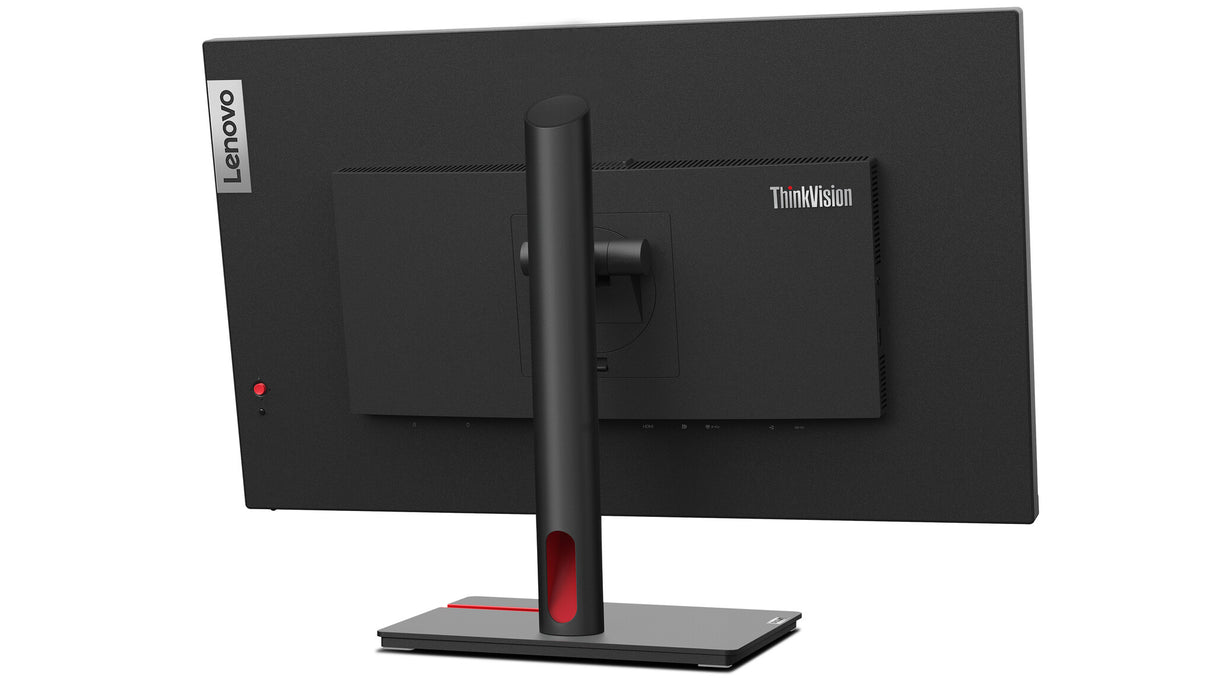 Lenovo ThinkVision T27p-30 computerskærm 68,6 cm (27") 3840 x 2160 pixel 4K Ultra HD LED Sort