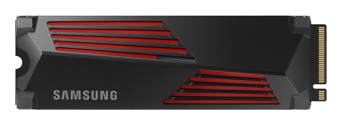 Samsung 990 PRO 1 TB M.2 PCI Express 4.0 NVMe V-NAND MLC