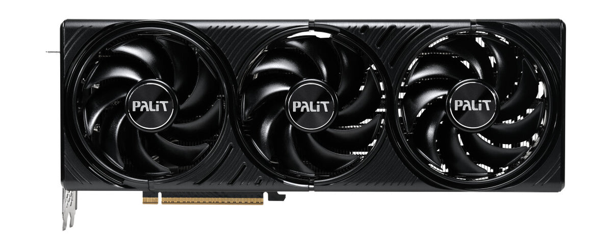 Palit GeForce RTX 5080 Infinity 3 OC NVIDIA 16 GB GDDR7
