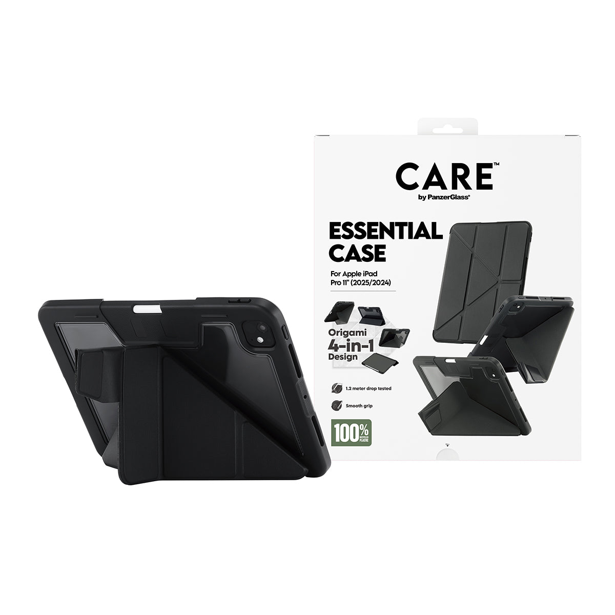 PanzerGlass CARE™ by Essential Case Sort iPad Pro 11" (2024-2025)