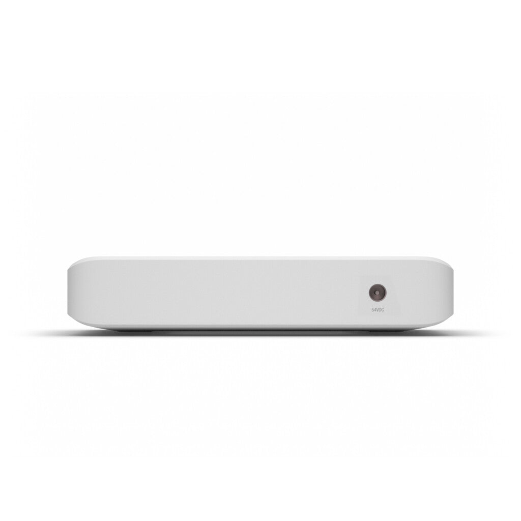 Ubiquiti UniFi Switch Lite 8 PoE Administreret L2 Gigabit Ethernet (10/100/1000) Strøm over Ethernet (PoE) Hvid