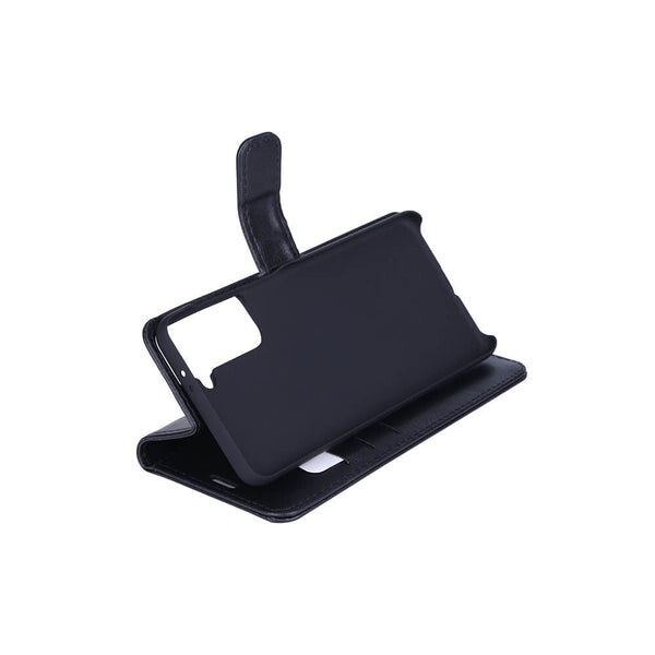 Radicover 587070 mobiltelefon etui 15,8 cm (6.2") Tegnebogsetui Sort