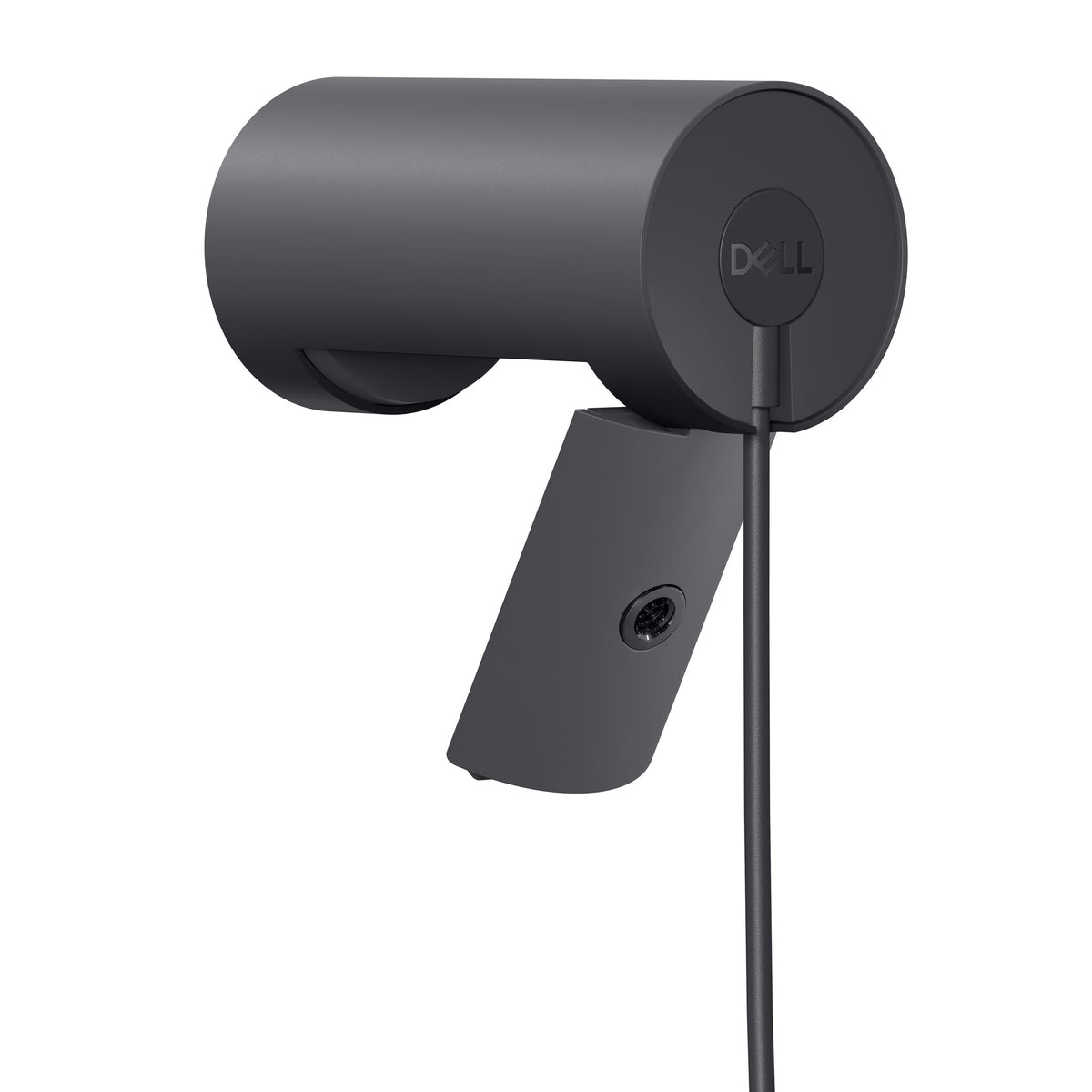 DELL WB5023 webcam 2560 x 1440 pixel USB 2.0 Sort