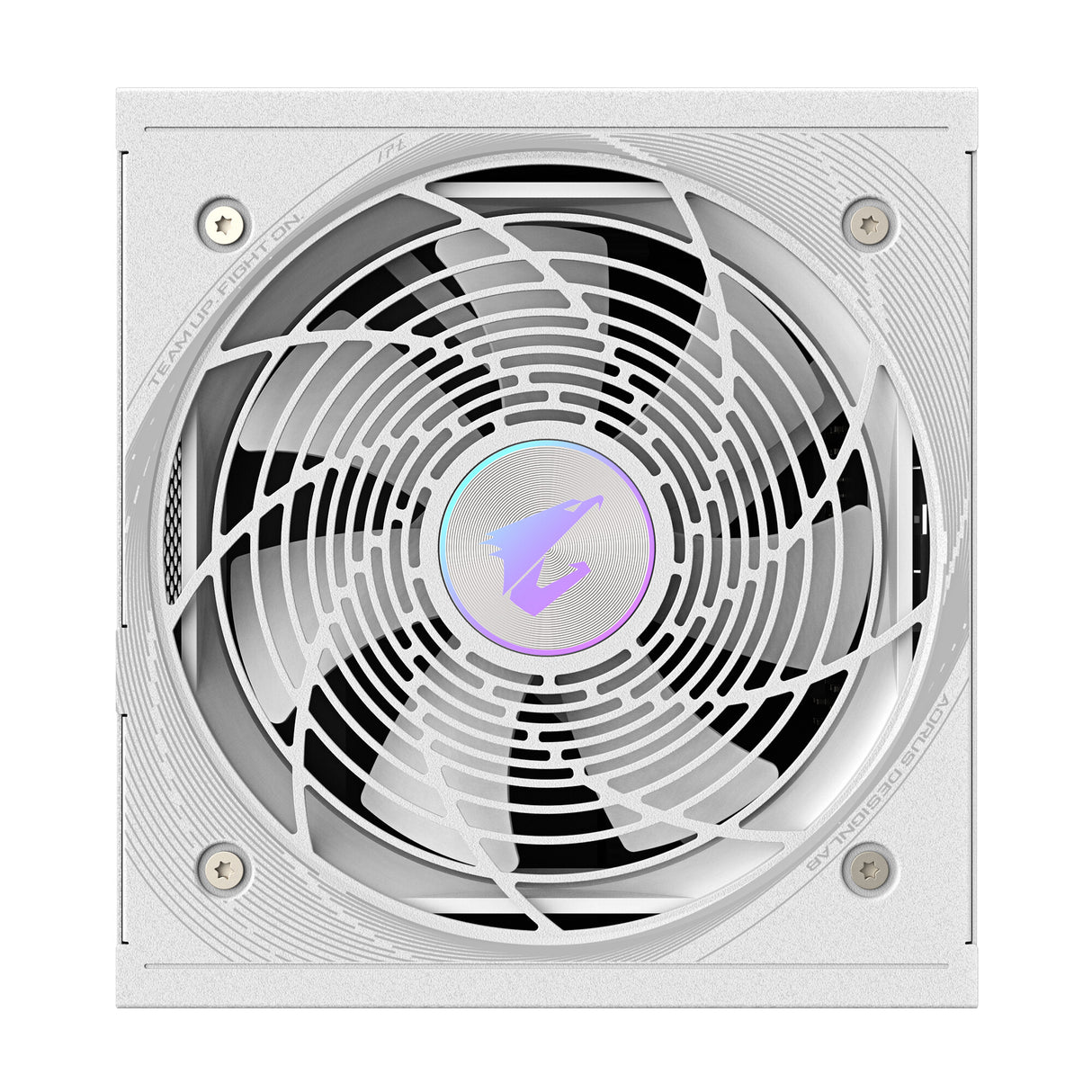 GIGABYTE AORUS ELITE P1000W ICE enhed til strømforsyning 1000 W 20+4 pin ATX ATX Hvid