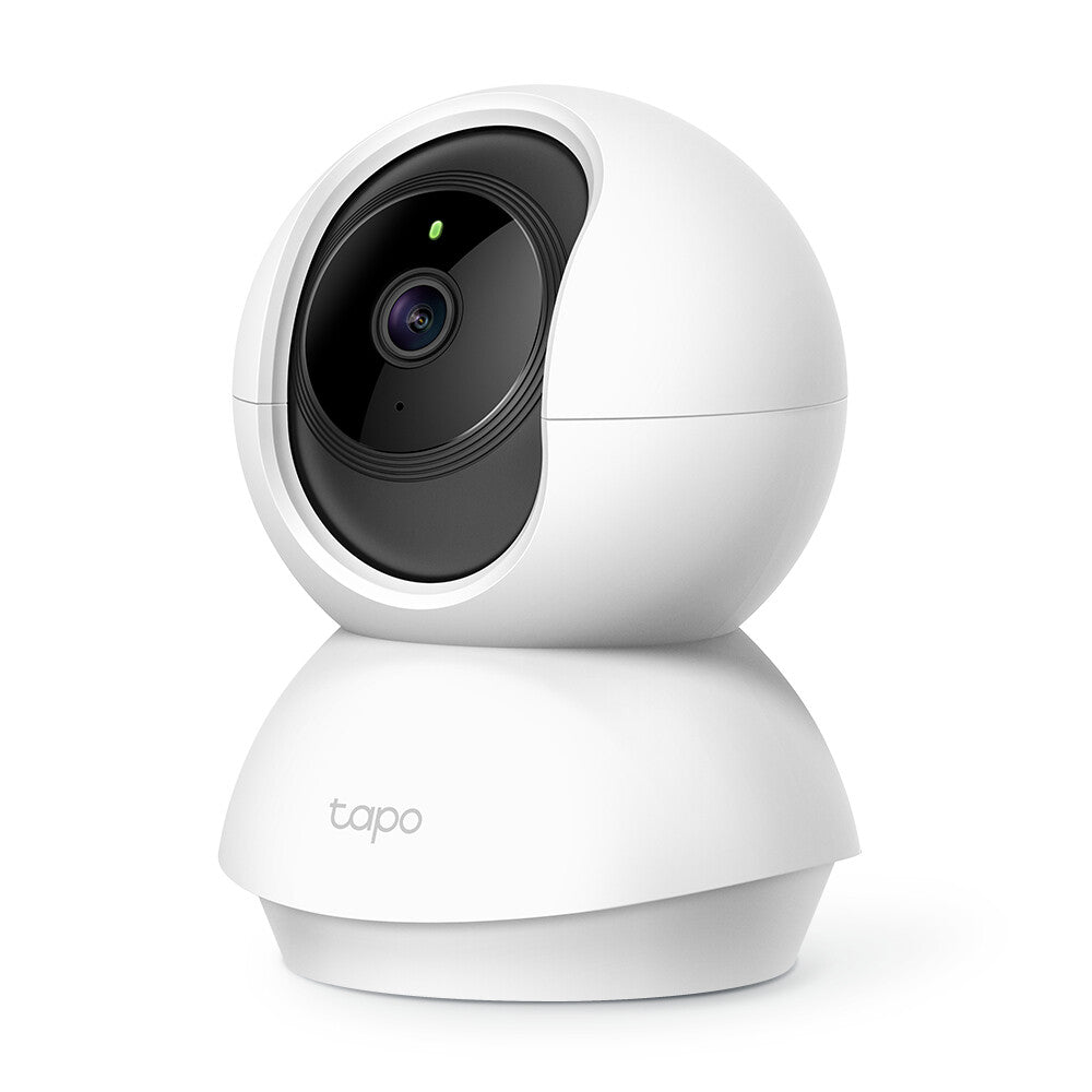 TP-Link Tapo TC70 overvågningskamera Sfærisk IP-sikkerhedskamera Indendørs Loft/væg