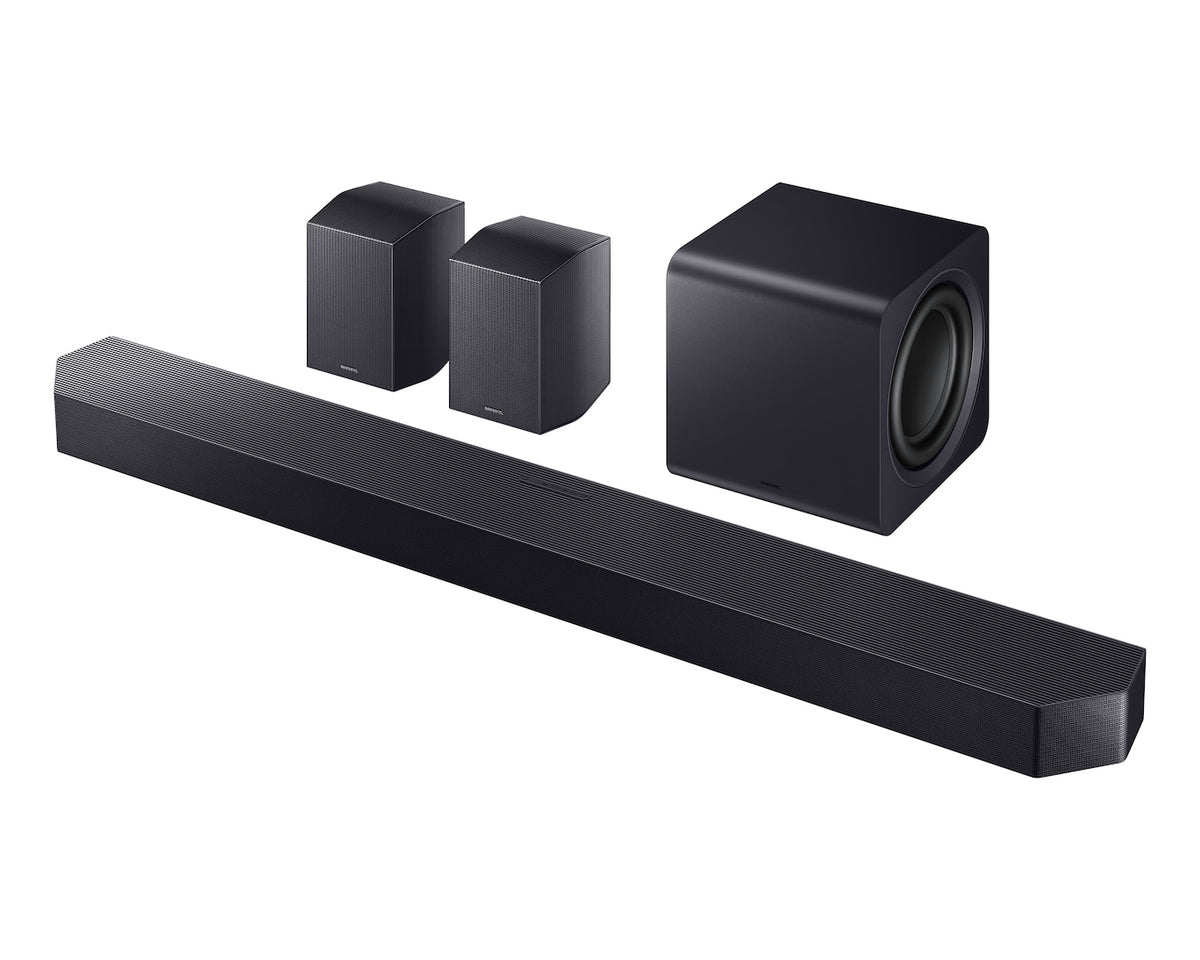 Samsung Q-series HW-Q990H 11.1.4-kanal Soundbar 11.1.4-kanal Soundbar Sort