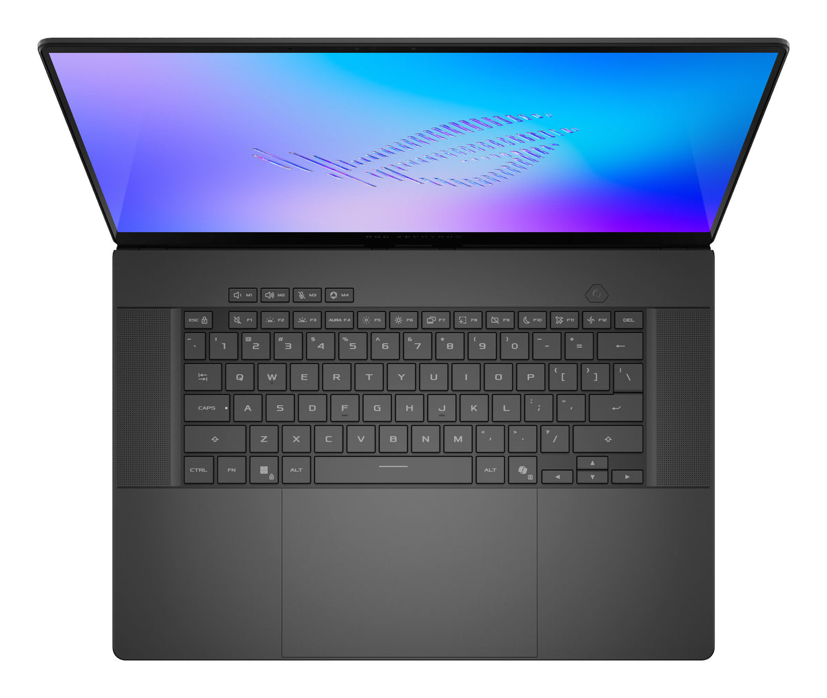ASUS ROG Zephyrus G16 GU606AW-TB051W Intel Core Ultra 9 386H Laptop 40.6 cm (16") 2.5K 32 GB LPDDR5x-SDRAM 1 TB SSD NVIDIA GeForce RTX 5080 Wi-Fi 7 (802.11be) Windows 11 Home Grey