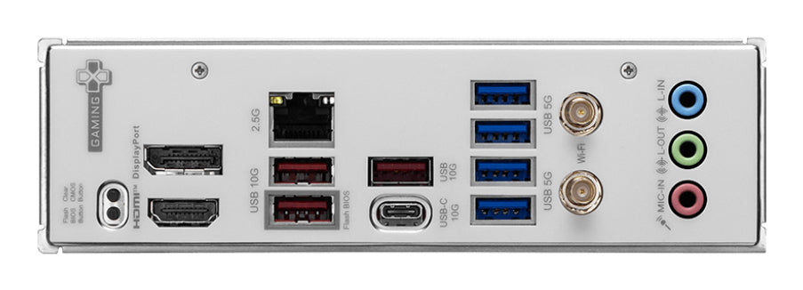 MSI B850 GAMING PLUS WIFI6E ATX AM5 AMD B850