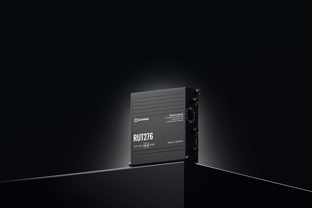 Teltonika RUT276 Trådløs router