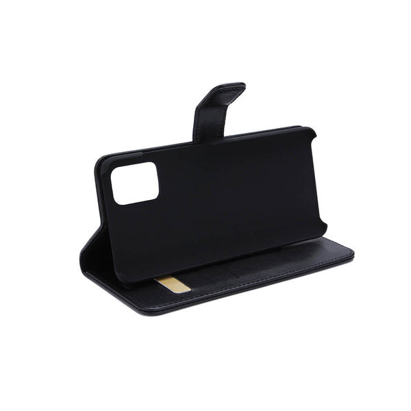 Radicover RAD225 mobiltelefon etui 16,5 cm (6.5") Tegnebogsetui Sort
