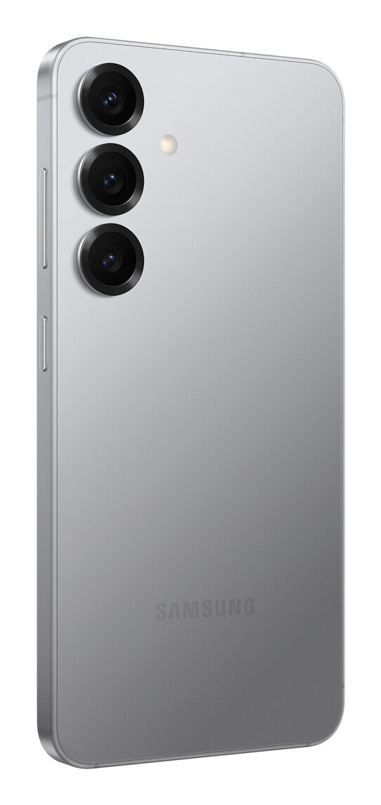 Samsung Galaxy S25 SM-S931B/DS 15,8 cm (6.2") Dual SIM Android 15 5G USB Type-C 12 GB 256 GB 4000 mAh Sølv