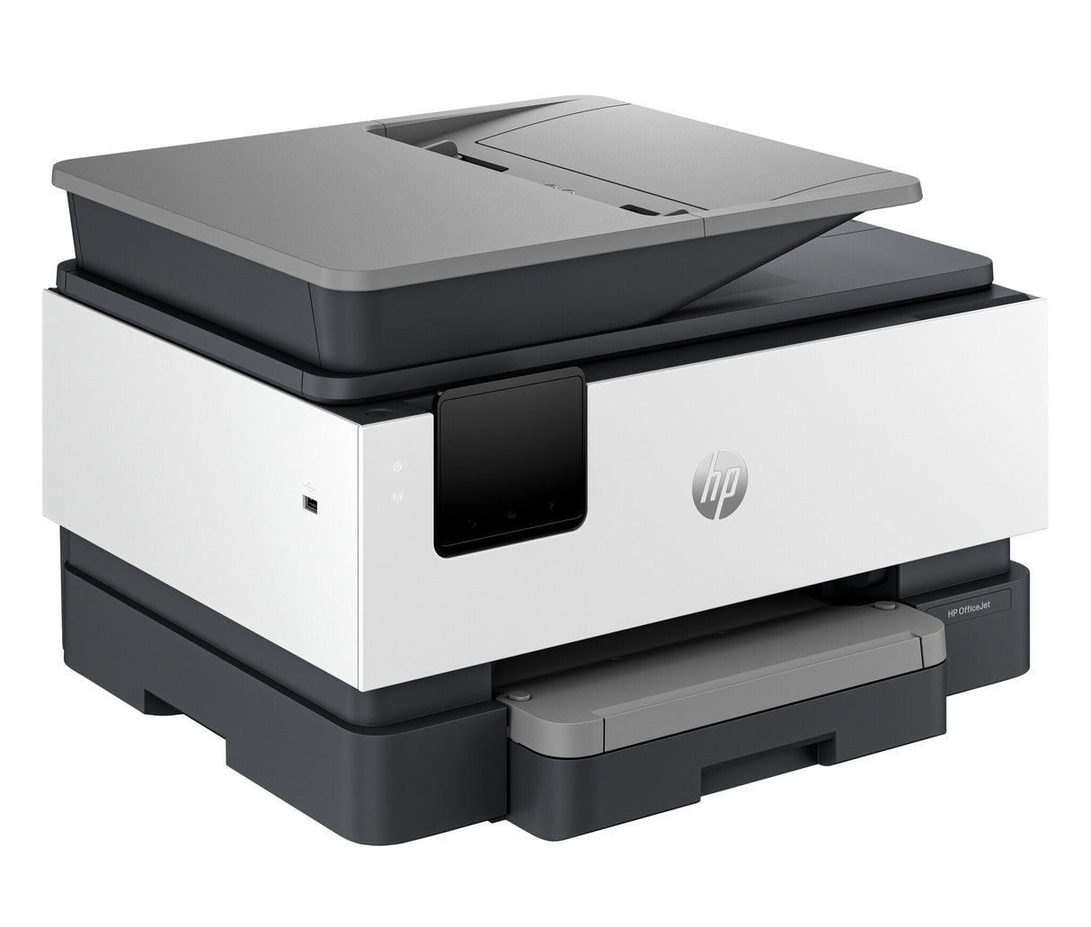 HP OfficeJet Pro 9120b Trådløst All-in-One Farve Printer, Tosidet print; Kopimaskine, scanner