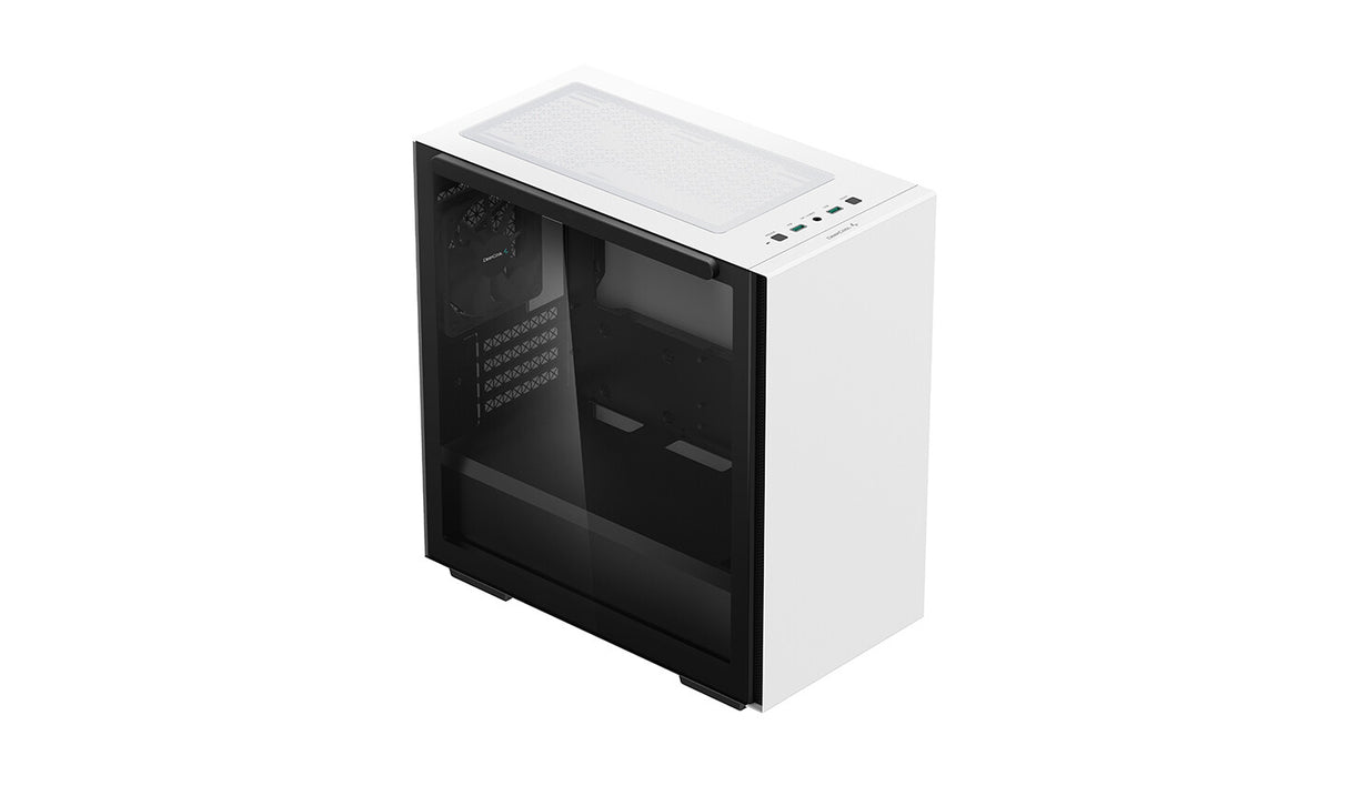 DeepCool MACUBE 110 WH Midi Tower Hvid