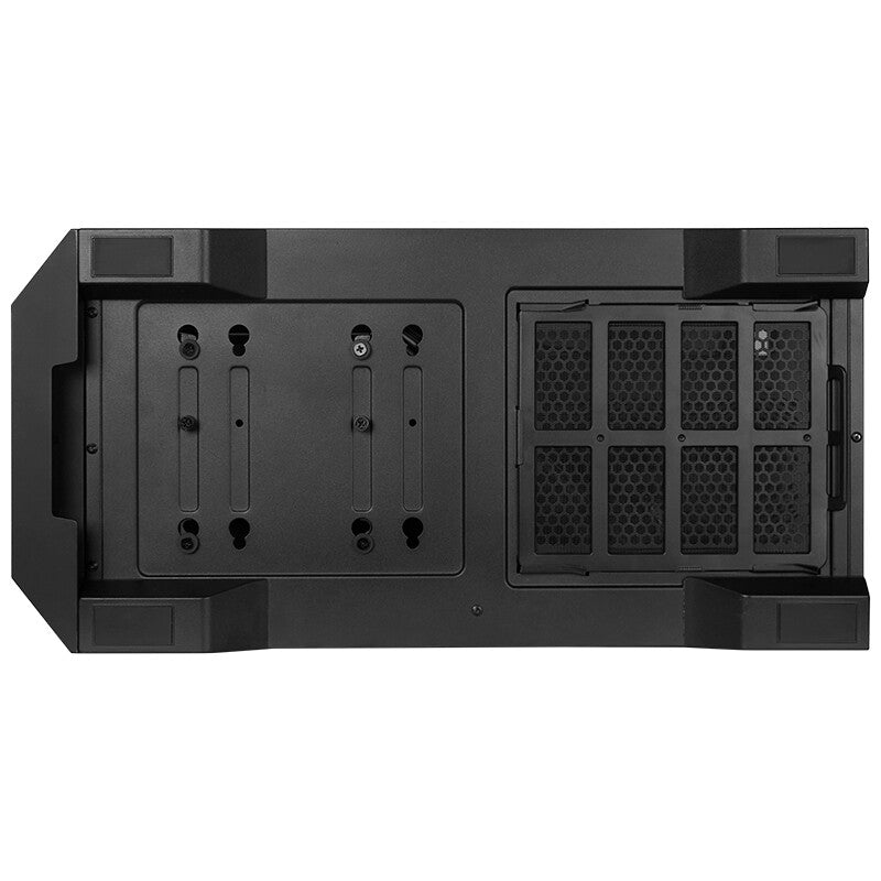 Chieftec APEX GA-01B-TG-OP ATX Midi Tower Sort