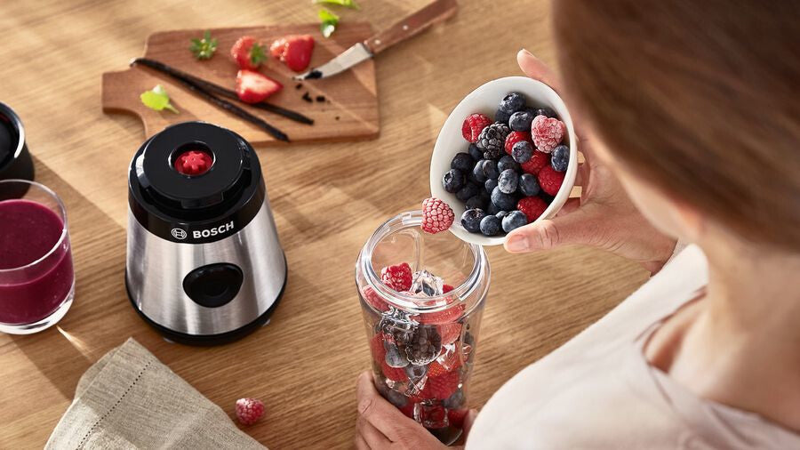 Bosch MMB2111M blender to-go
