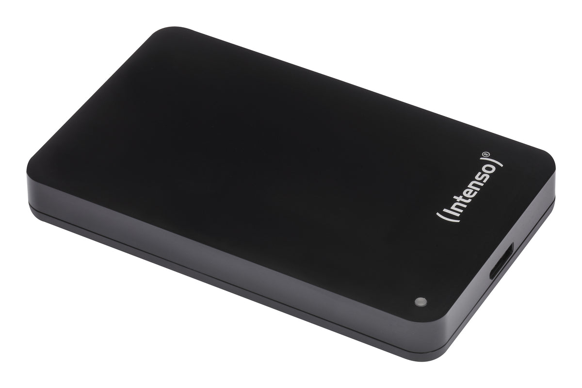 Intenso 6021660 Harddsik 1TB 1TB 3.2 Gen 1 3.2 Gen 1 5400rpm 5400rpm