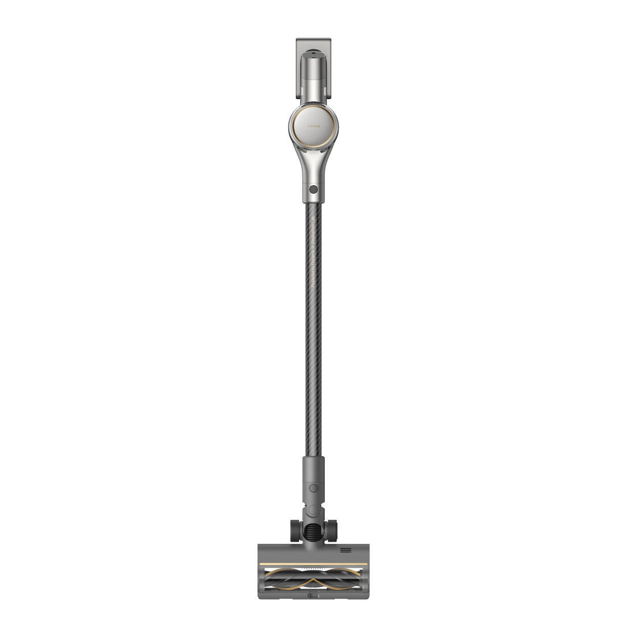 Dreame R20 2-i-1 stangstøvsuger Batteri Dry Støvpose 0,6 L 570 W Sort 2,9 At