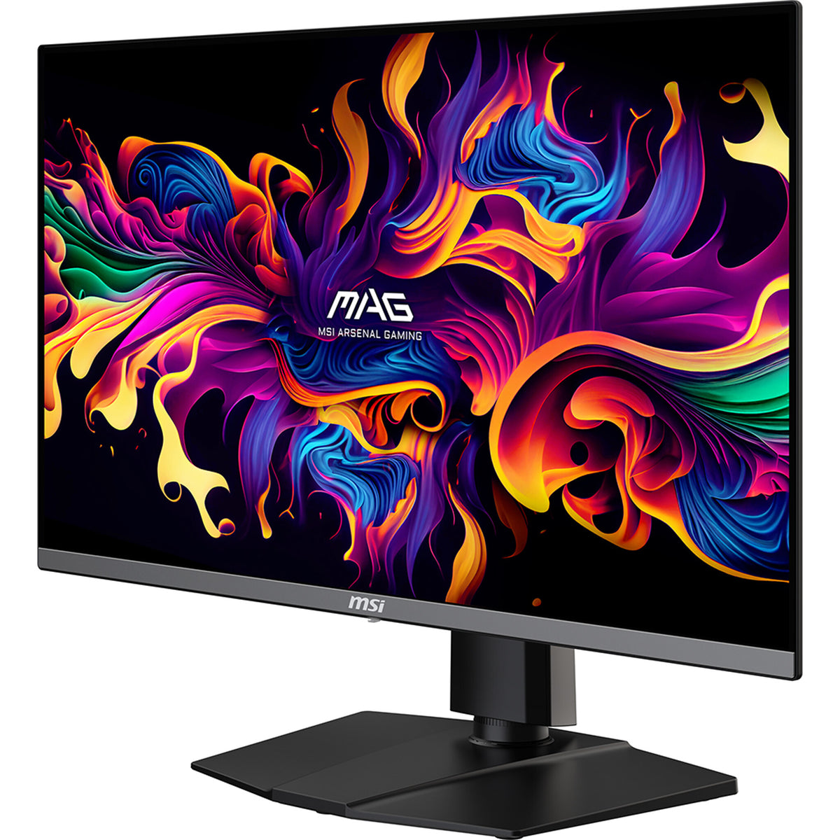 MSI MAG 272UP QD-OLED X24 computerskærm 67,3 cm (26.5") 3840 x 2160 pixel 4K Ultra HD Sort
