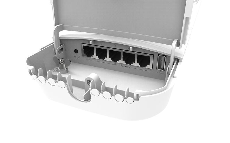 Mikrotik OmniTIK 5 PoE ac 54 Mbit/s Strøm over Ethernet (PoE)