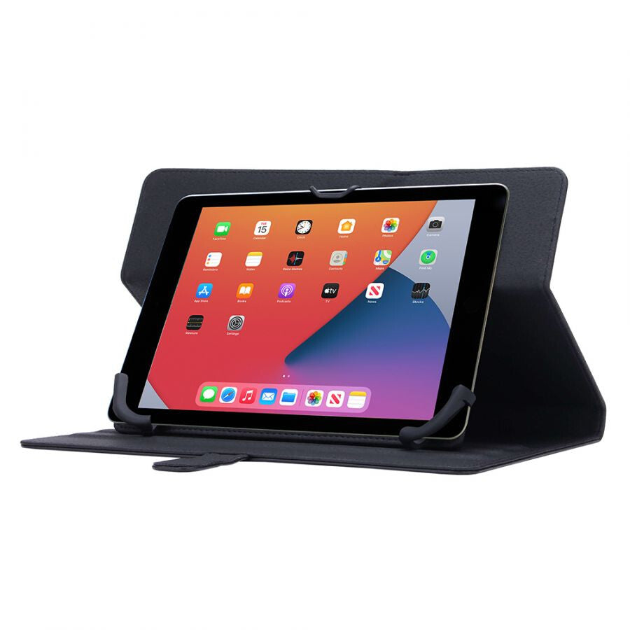 Radicover RAD051 tablet etui 27,9 cm (11") Folie Sort
