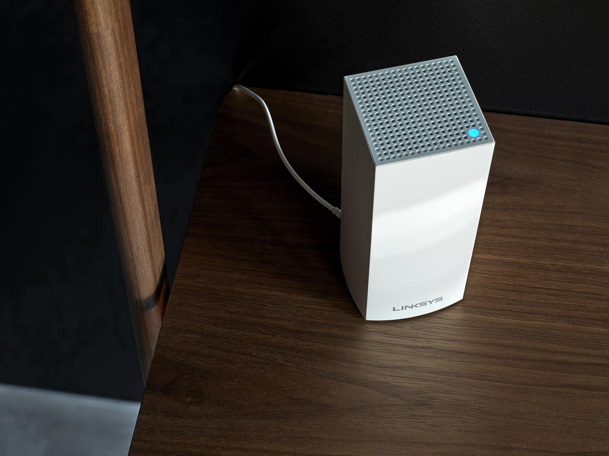 Linksys AX5400 WiFi 6 Dual‑Band Mesh-system til hele hjemmet, 2-pak