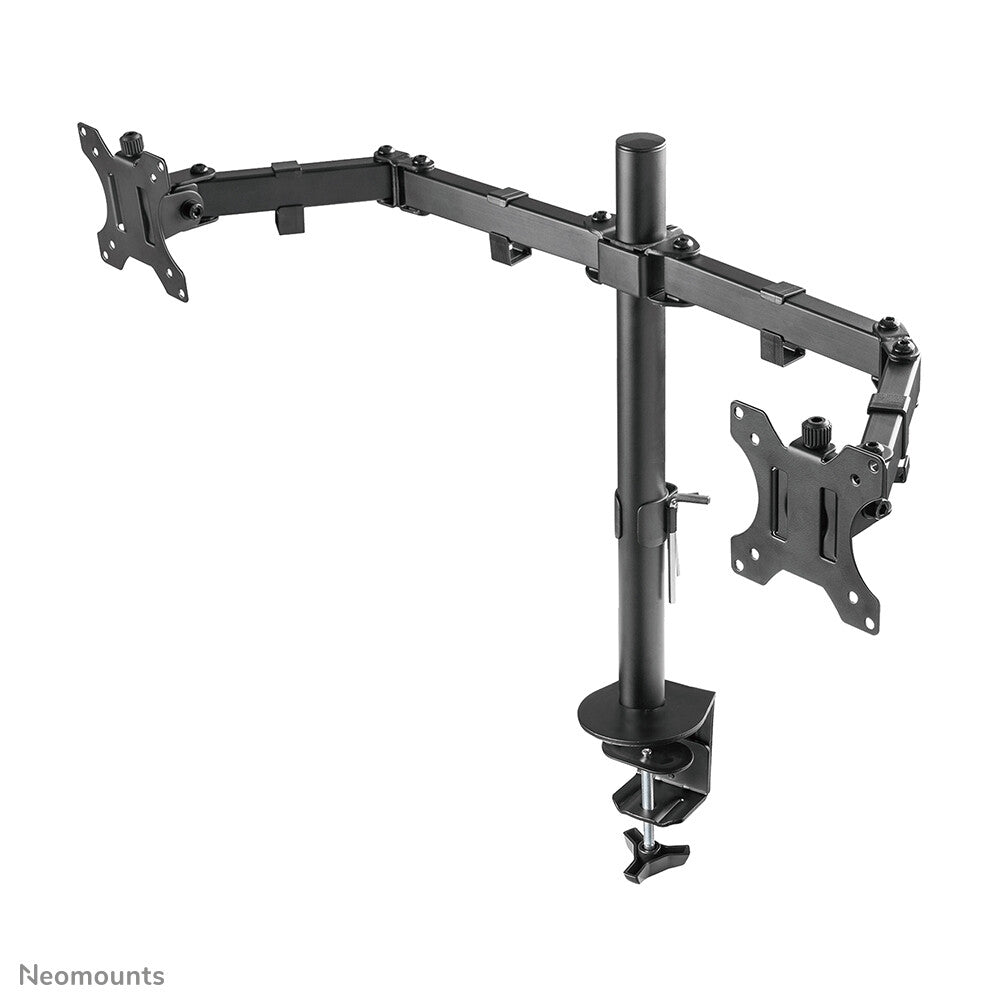 Neomounts FPMA-D550DBLACK skærmbeslag og -stativer 81,3 cm (32") Skrivebord Sort
