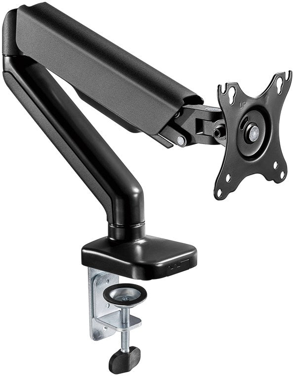 Goobay - Monitor Mount with Gas Spring, 17 to 32