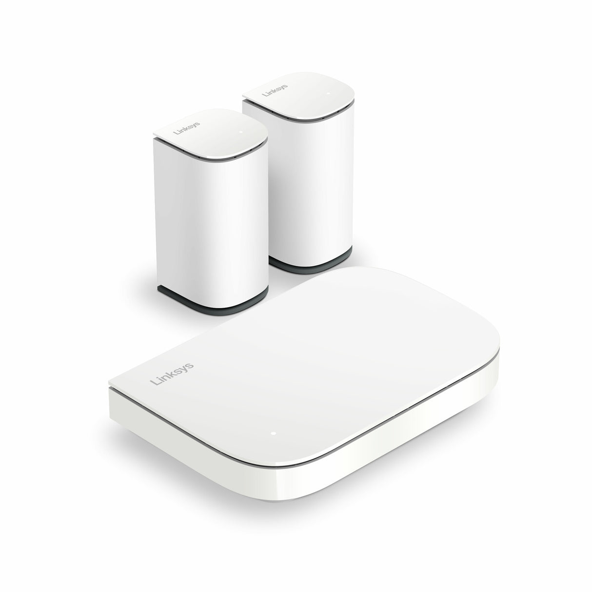 Linksys Velop Micro 6 Dual-band (2,4 GHz / 5 GHz) Wi-Fi 6 (802.11ax) Hvid 4 Intern